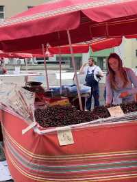 🇭🇷 克羅埃西亞薩格勒布（Zagreb） 🍒