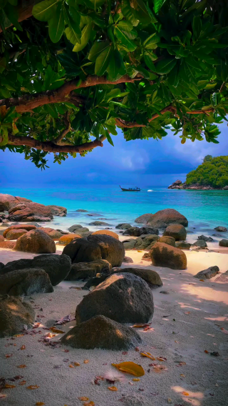 🏝️ Koh Lipe Island – The “Maldives” of Thailand
