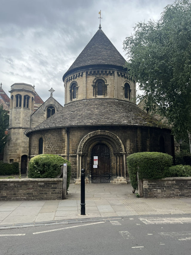 Cambridge