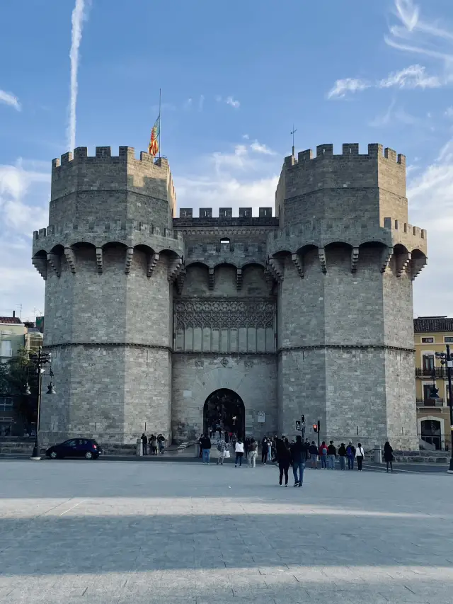 Valencia Day Trip Itinerary