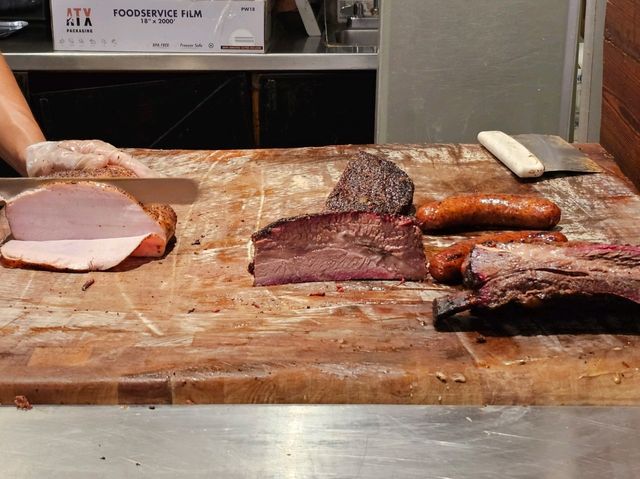 🇺🇸 미국 텍사스 댈러스 맛집 Terry Black's Barbecue