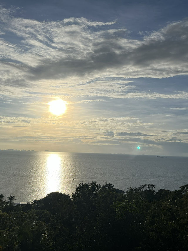 Amsterdam Bar – Ko Phangan’s Iconic Sunset Spot  