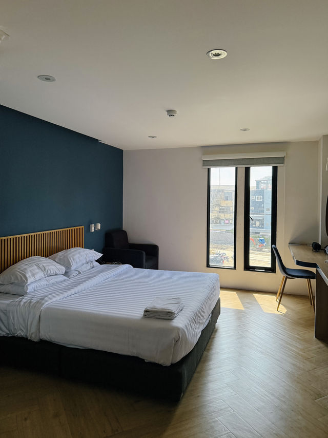 De Botan Bangna — good hotel in Bangkok