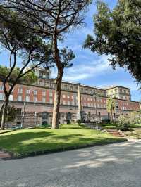 Castel dell’Ovo: Legends, Sea Views, and Neapolitan Charm