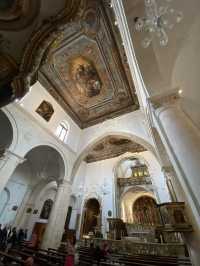 Bari’s Seaside Promenade: Where Tradition Meets the Adriatic