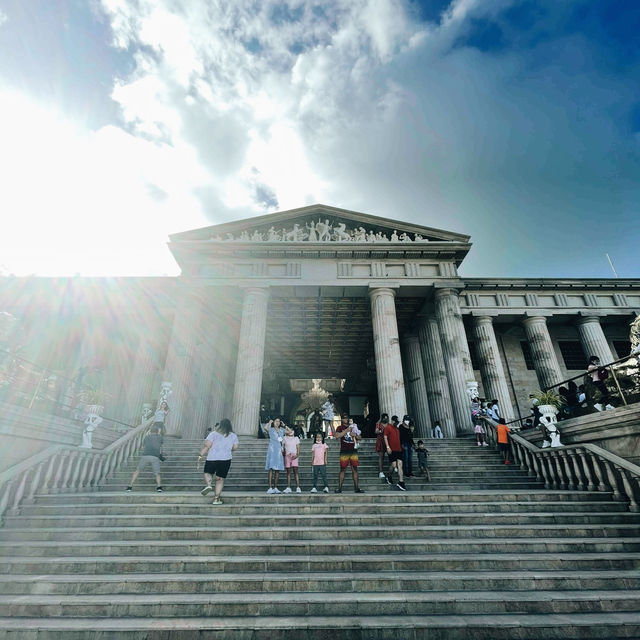 Temple of Leah: Cebu’s Taj Mahal of the Mountains
