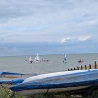 Fun day out in Whitstable