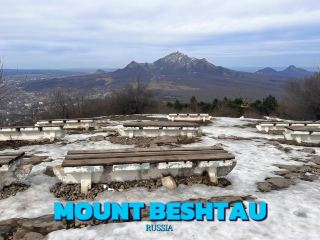 Magic Beshtau ⛰️