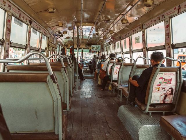 Bangkok – The City That Never Sleeps