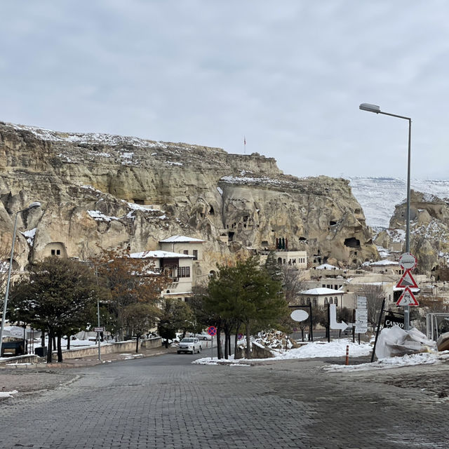 Cappadocia on a Shoestring: Valleys, Villages & Sunrises
