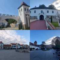 Kőszeg, (Hungary), nice, historical city