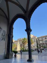 Palermo โ A City of Sunshine and Soul
