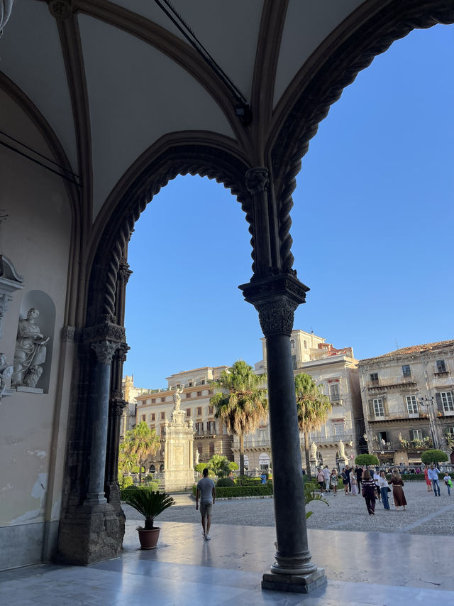 Palermo โ A City of Sunshine and Soul Palermo โ A City of Sunshine and Soul