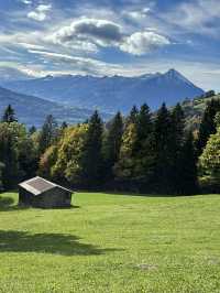 Switzerland Itinerary: 3 days in Beatenberg & Interlaken District