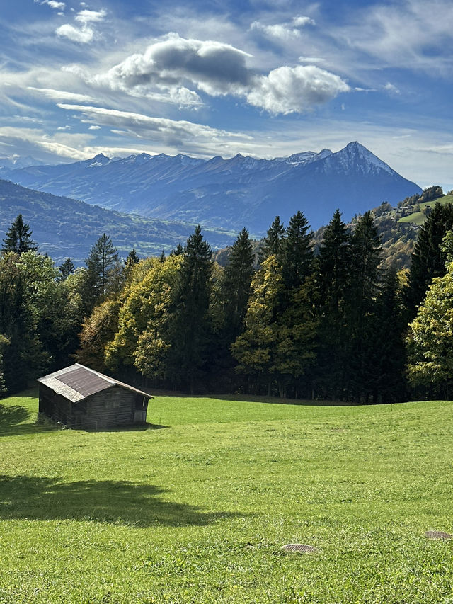 Switzerland Itinerary: 3 days in Beatenberg & Interlaken District