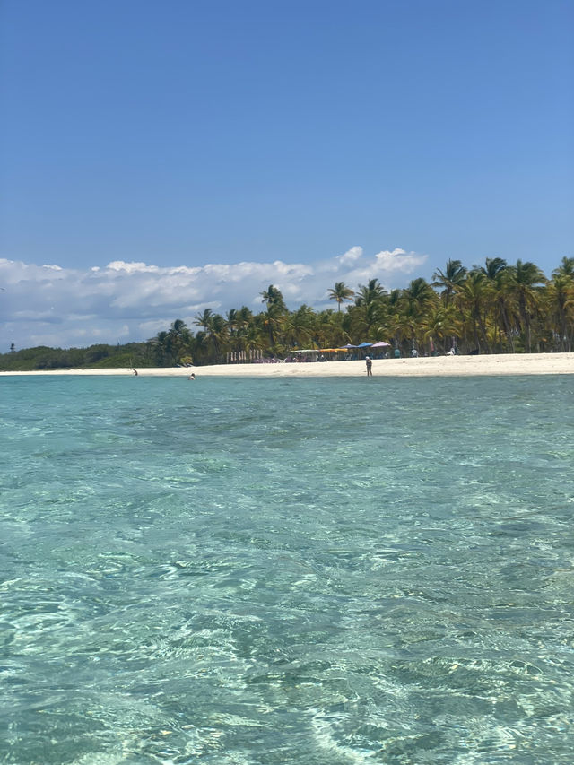Venezuela Seaside Escape: Review from Morrocoy beach