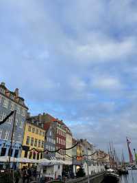 🌟 Copenhagen: Canals, Culture & Cozy Cafés