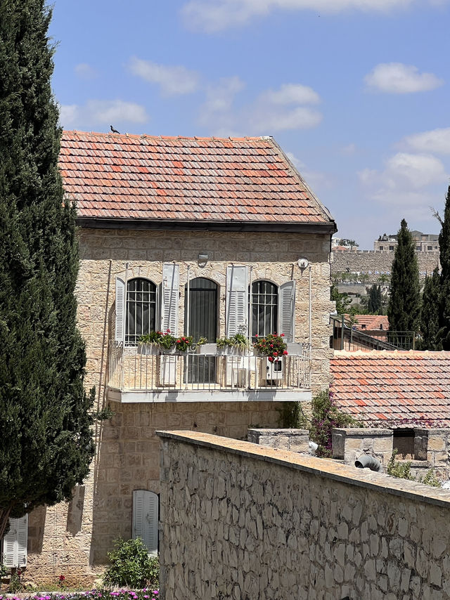 😊✨ Day Trip from Tel Aviv to Jerusalem by Bus 🚌🏙️