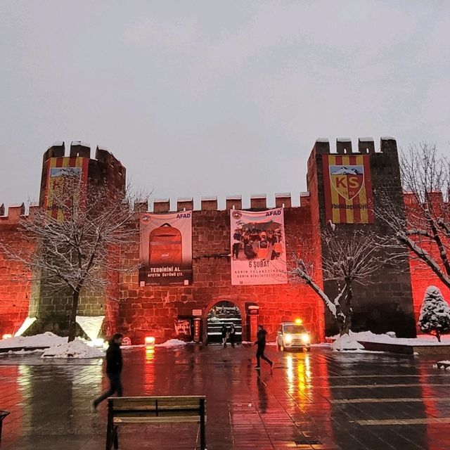 Kayseri A City of Heritage and Living Traditions