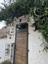 終於嚟到南意大利Bari-Alberobello（蘑菇村）