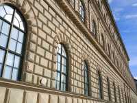 Munich Residence is a must visit place Munich.