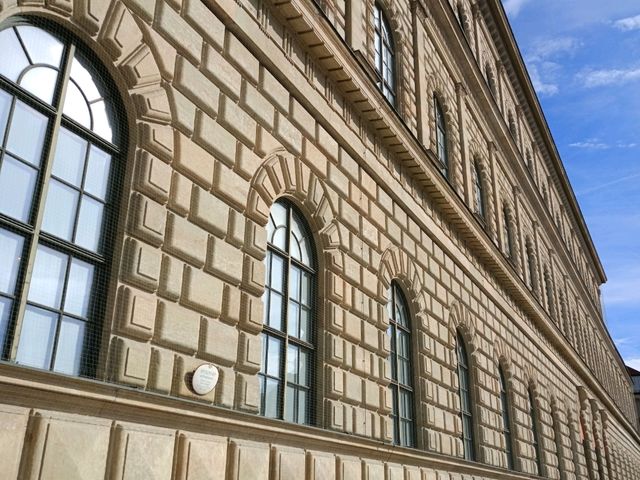 Munich Residence is a must visit place Munich.