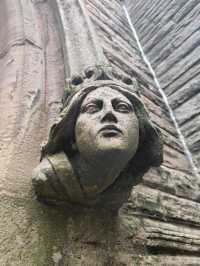 Sacred Presence – A 300-Year-Old Church in the Heart of Blackpool