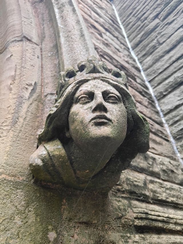 Sacred Presence – A 300-Year-Old Church in the Heart of Blackpool