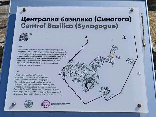 Stobi: Capital of Roman Macedonia Salutaris Province