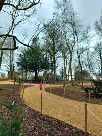 Belsay Hall, Castle and Gardens