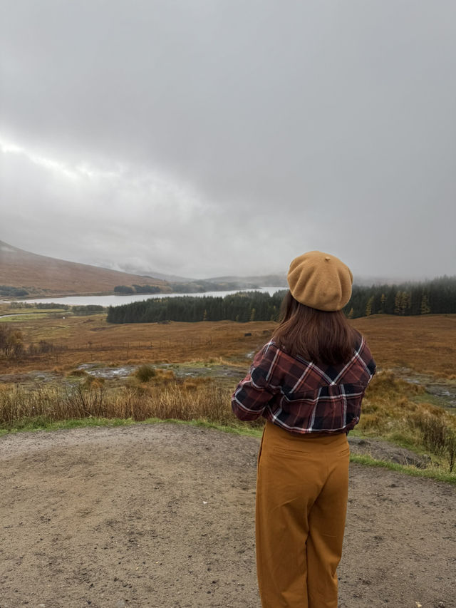 Glencoe, Highlands, Glenfinnan 