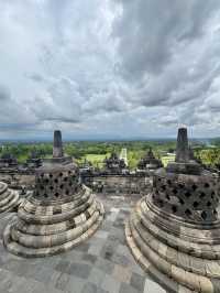 Bucket List Borobudur Temple checked ✅