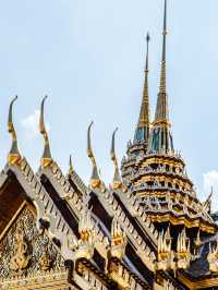 천천히 흐르는 기도의 강, 왓 포 