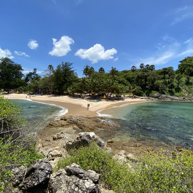 Yanui Beach, Пхукет