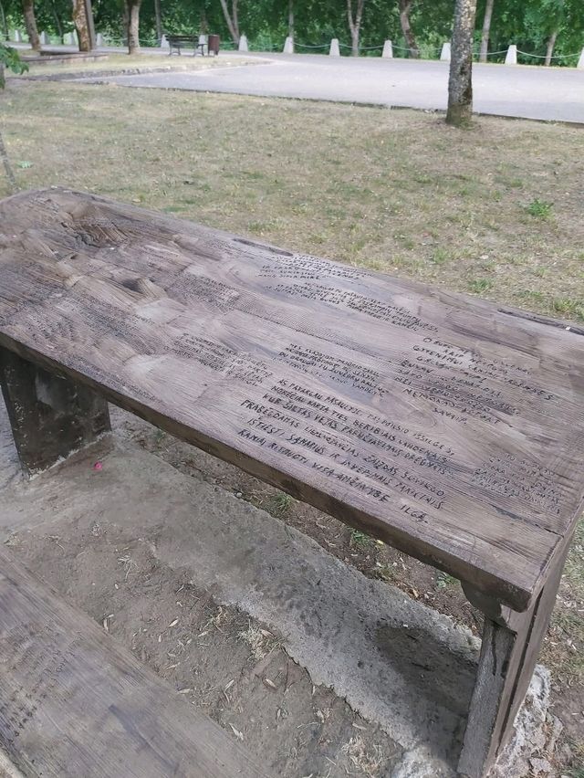 Seda: Lithuania’s Hidden Hill of Crosses Rival Seda: Lithuania’s Hidden Hill of Crosses Rival