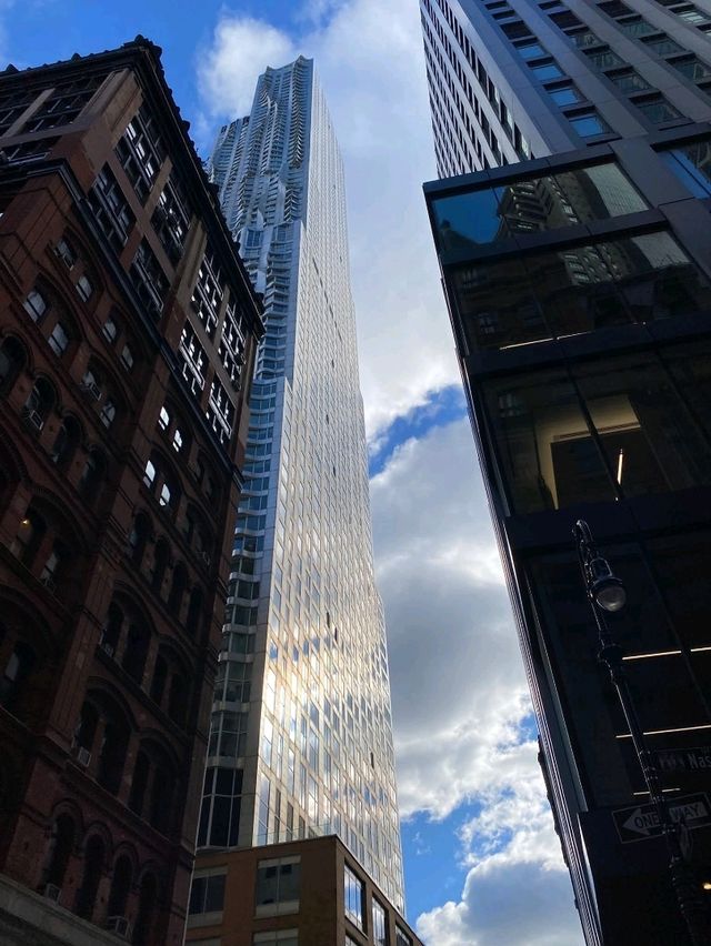 Urban Vibes NYC 🌆