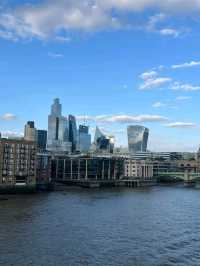 London: Eternally Worth It, Rain or Shine