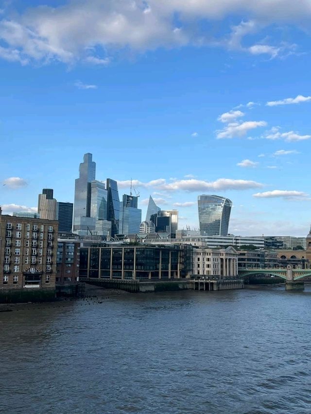 London: Eternally Worth It, Rain or Shine