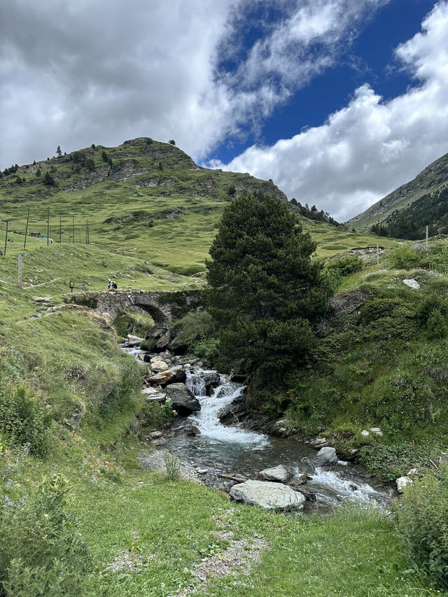 vall de núria — easy weekend from barcelona ⛰️🚞