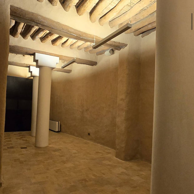 At-Turaif World Heritage Site حي الطّريف التاريخي At-Turaif World Heritage Site حي الطّريف التاريخي