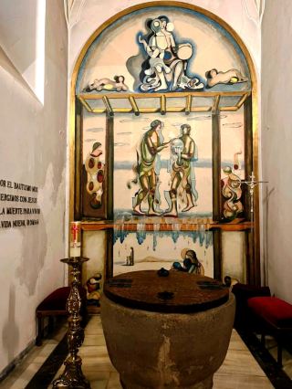 The beauty of Spanish pilgrimage architecture 🌟