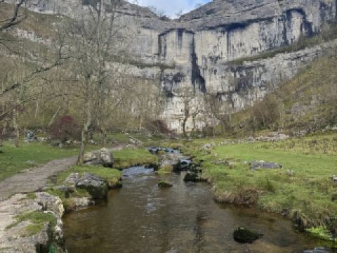 Malham Cove