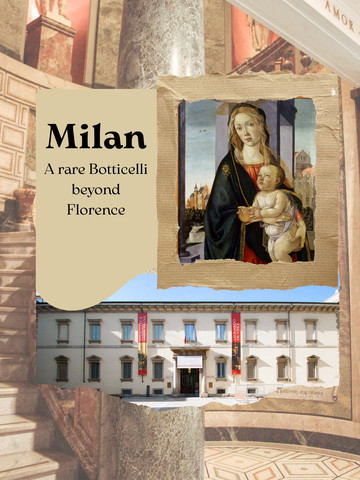 ボッティチェッリの絵画が息づくイタリアの5都市 | Trip.com フィレンツェ