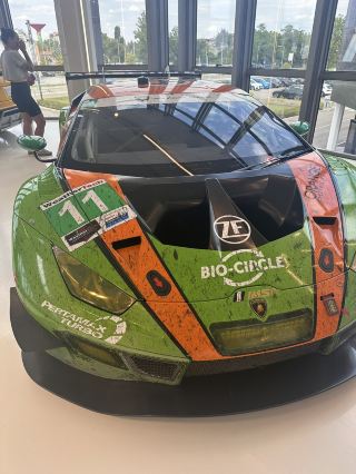 Automobili Lamborghini Museum: Supercar Legends in Italy’s Motor Valley 🏎️✨