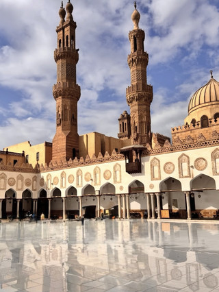 Cairo: A City Where the Past Breathes on Every Corner