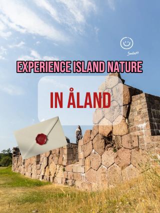 奧蘭群島五大島嶼體驗 自然與戶外冒險！