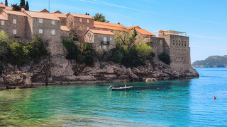 Sveti Stefan: That Postcard View of Montenegro 🇲🇪