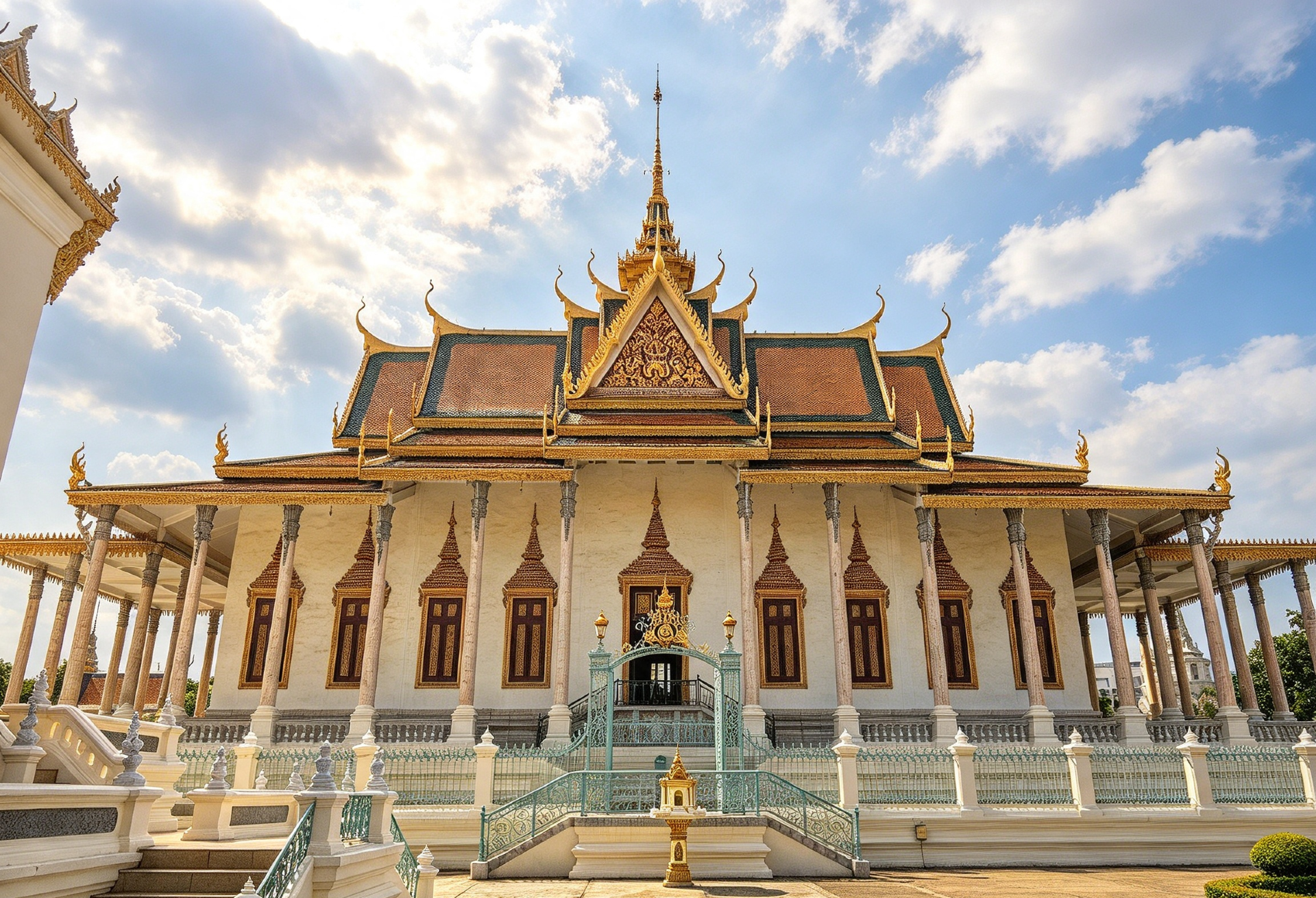 Phnom Penh Has a Side I Didn’t Expect 👑