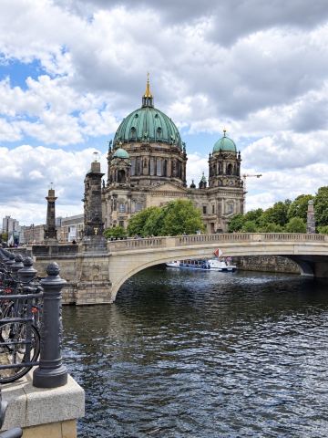 Berlin in One Day? Easy! 8 Must-See Spots + A Ready-to-Use Map
