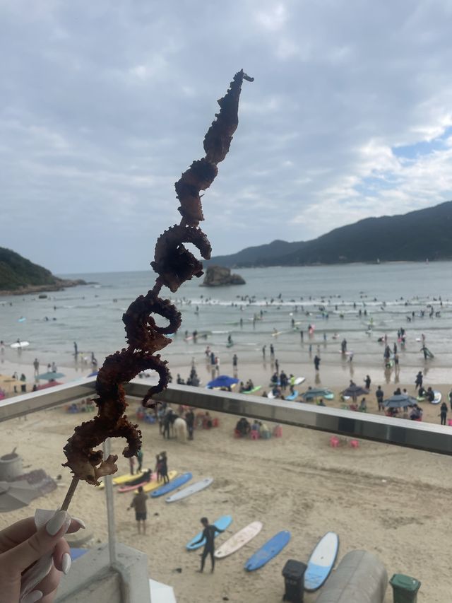 Houhai Beach, Sanya🌴🌼